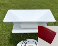 Snail Умивальник «Аполон» А900М Рубін МАТ (118A900M)