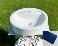 Snail Умивальник «Рондо» А800М Маренго МАТ (149A800M)