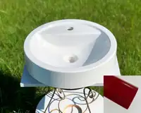 Snail Умивальник «Рондо» А900 Рубін глянець (149A900)