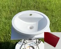 Snail Умивальник «Терра» А900М Рубін МАТ (154A900M)