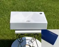 Snail Умивальник «Меркурій» R А800М Маренго МАТ (157RA800M)