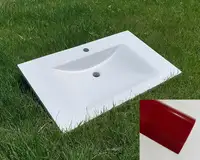 Snail Умивальник «Орфей» 800 А900 Рубін глянець (165/800A900)