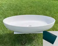 Snail Умивальник «Фараон»  А801М Сапфір МАТ (169A801M)