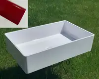 Snail Умывальник «Тоскана» А900 Рубін глянець (171A900)