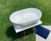 Snail Умивальник «Персія»  А800М Маренго МАТ (175A800M)