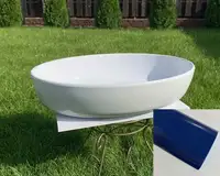 Snail Умивальник «Парадіз» А800 Маренго глянець (179A800)