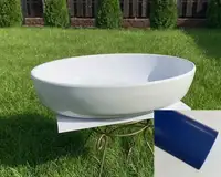 Snail Умивальник «Парадіз» А800М Маренго МАТ (179A800M)
