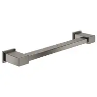 Поручень для ванны Grohe Essentials Cube, тёмный графит, матовый (40514AL1)