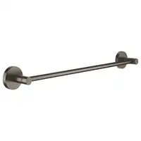 Полотенцедержатель 504 мм Grohe Essentials, тёмный графит (40688AL1)