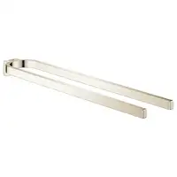 Полотенцедержатель двойной 411 мм Grohe Selection, никель глянецевый (41059BE0)