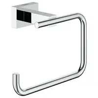 Бумагодержатель без крышки Grohe Essentials Cube (цвет - хром) (40507000)