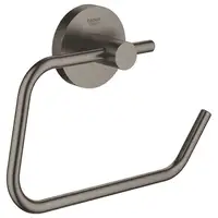 Тримач туалетного паперу, Grohe Essentials, графіт (40689AL1)
