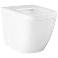 Унитаз напольный Grohe Euro Ceramic с сиденьем Soft Close (3933900H+39330000)