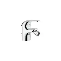 Смеситель однорычажный для биде Grohe Euroeco (цвет - хром) с донным клапаном (32737000)