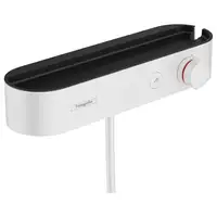 Hansgrohe ShowerTablet Select Термостат для душа, Matt White (24360700)