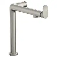 Смеситель для кухни Hansgrohe Aqittura M91 FilterSystem 240, 1jet (цвет - сталь) 76802800