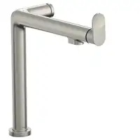 Змішувач для кухні Hansgrohe Aqittura M91 FilterSystem 240 1jet, Stainless Steel (76804800)