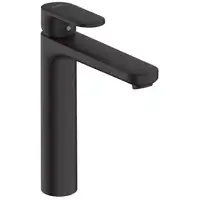 Hansgrohe Vernis Blend Змішувач для умивальника, чорний матовий (71552670)