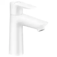 Hansgrohe Talis E 110 Смеситель для умывальника, белый матовый (71710700)