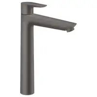 Hansgrohe Talis E 240 Смеситель для умывальника, черный глянцевый (71716340)