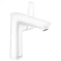 Hansgrohe Talis E 150 Смеситель для умывальника, белый матовый (71754700)