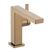 Hansgrohe Tecturis E Змішувач для раковини, бронза (73020140)