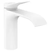Hansgrohe Vivenis 110 Змішувач для умивальника, білий (75020700)