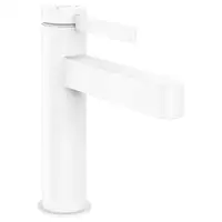 HANSGROHE Finoris Змішувач для раковини, білий матовий (76023700)