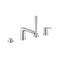 Grohe Смеситель на борт ванны Eurostyle (цвет - хром) (23048002)