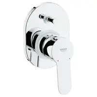 Смеситель для ванны/душа Grohe Bau Edge (цвет - хром) (29063000)