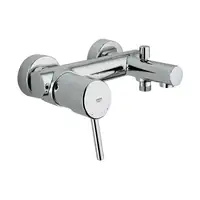 Змішувач для ванни Grohe Concetto, хром (32211001)