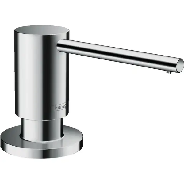 Дозатор кухонний Hansgrohe A41 виразний 500 ml, хром (40438000)