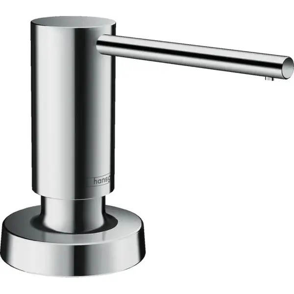 Дозатор кухонний Hansgrohe A51 виразний 500 ml, хром (40448000)