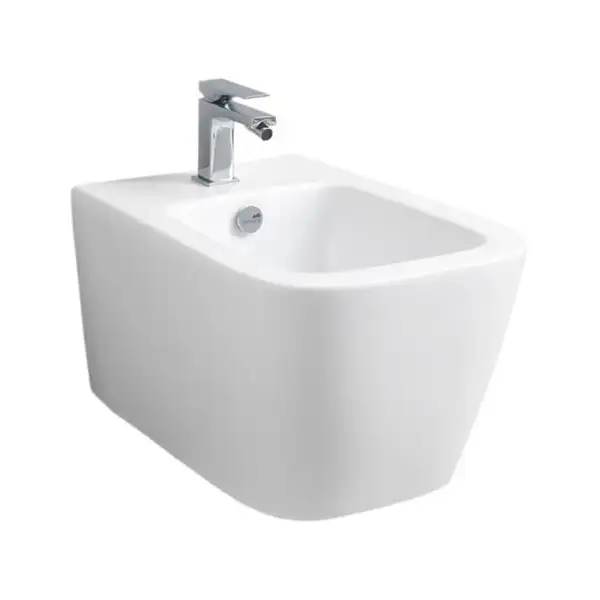 Біде підвісне Artceram A16 36x52, білий (ASB001 01; 00)
