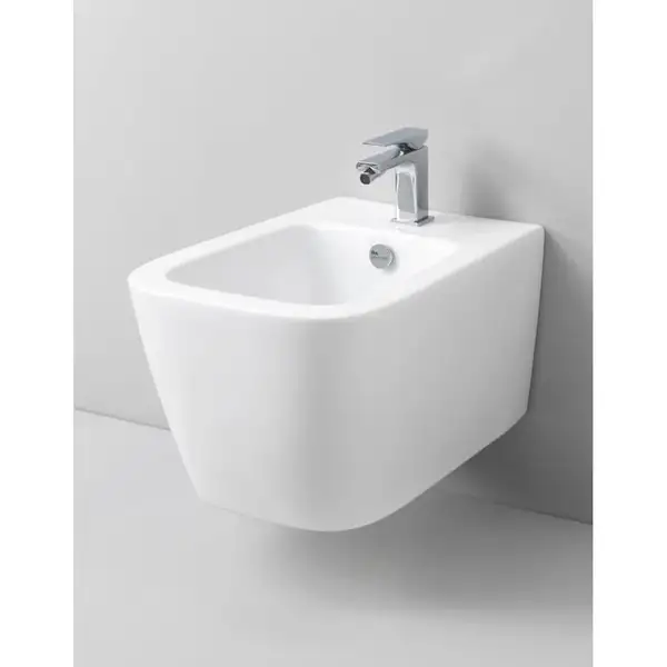 Біде підвісне Artceram A16 36x52, білий (ASB001 01; 00)