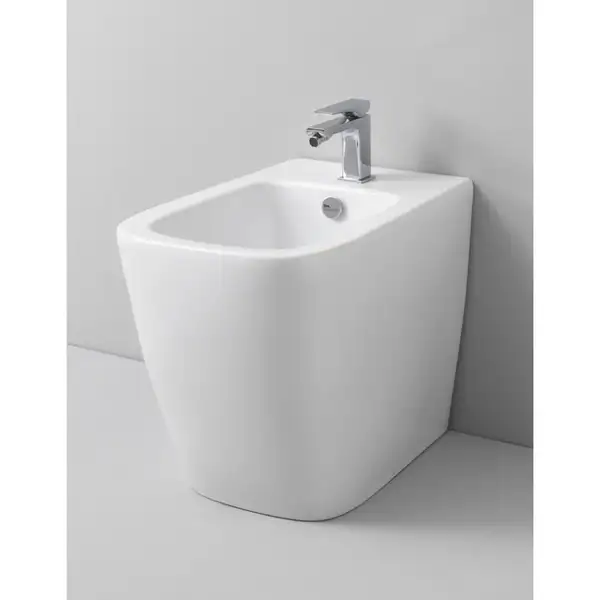Біде підлоговий Artceram A16 36x52, білий (ASB002 01; 00)