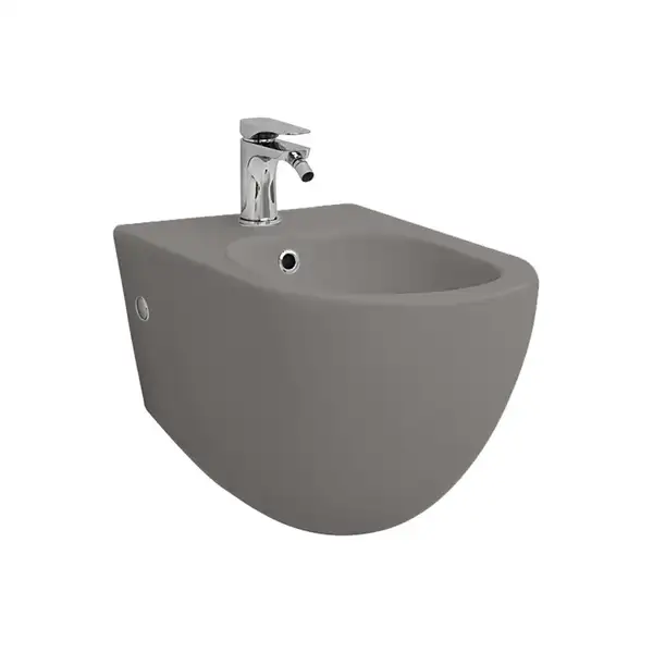 Artceram File 2.0 Биде подвесное, grigio oliva (FLB001 15; 00)