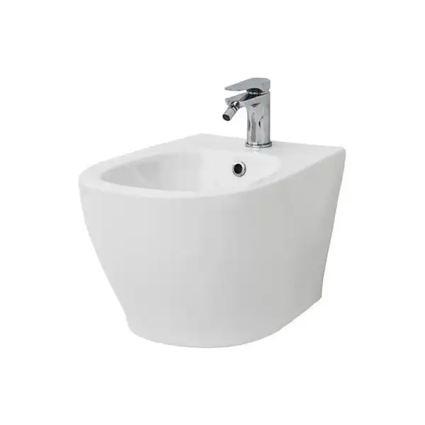 Біде підвісне Artceram TEN 36x52, білий глянсовий (TEB004 01; 00)