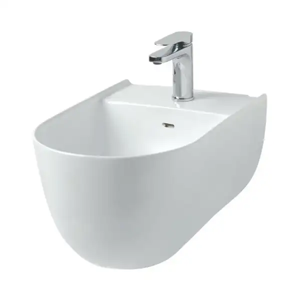 Біде підвісне Artceram THE ONE 52x35, білий (THB001 01; 00)