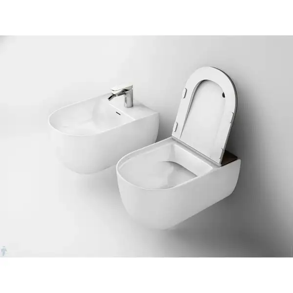 Біде підвісне Artceram THE ONE 52x35, білий (THB001 01; 00)