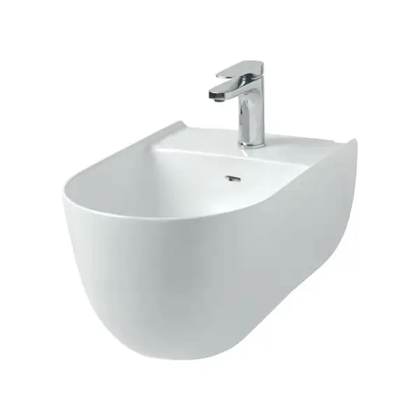 Біде підвісне Artceram THE ONE 52x35, білий (THB001 05; 00) (THB001 05;00)