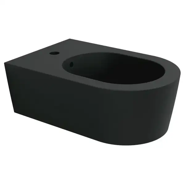 Біде підвісне Flaminia Link, carbone matt (5051B) (5051BCAR)