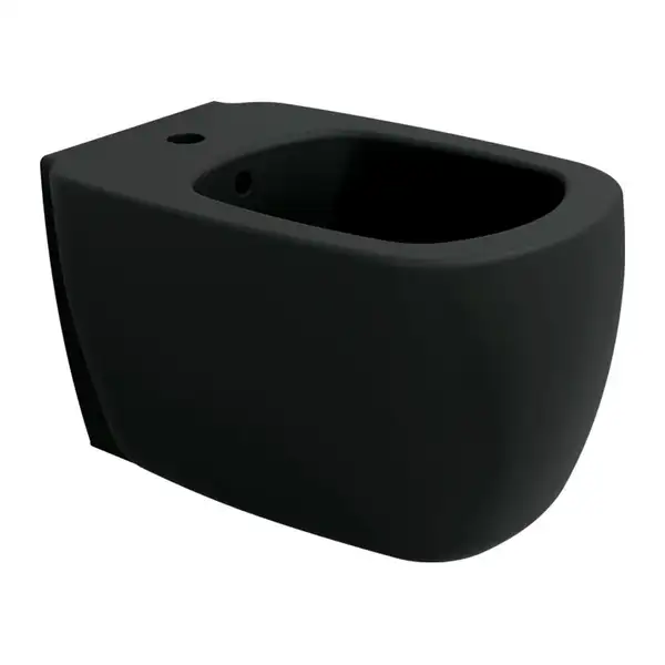 Біде підвісне Flaminia Mono, carbone matt (MN218) (MN218CAR)