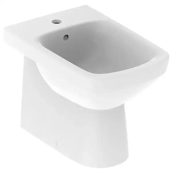 Биде напольное Geberit Selnova Square (500.483.01.1)