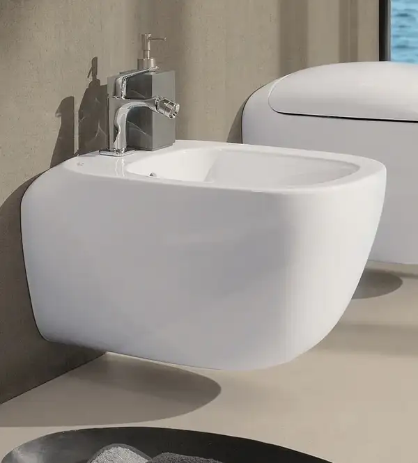 Биде подвесное Geberit Citterio (500.539.01.1)