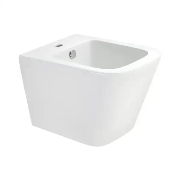 MIXXUS PREMIUM Quadro-0501 Біде підвісне, біле (MP6459)