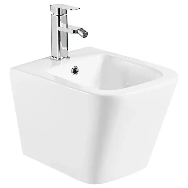MIXXUS PREMIUM Quadro-0501 Біде підвісне, біле (MP6459)