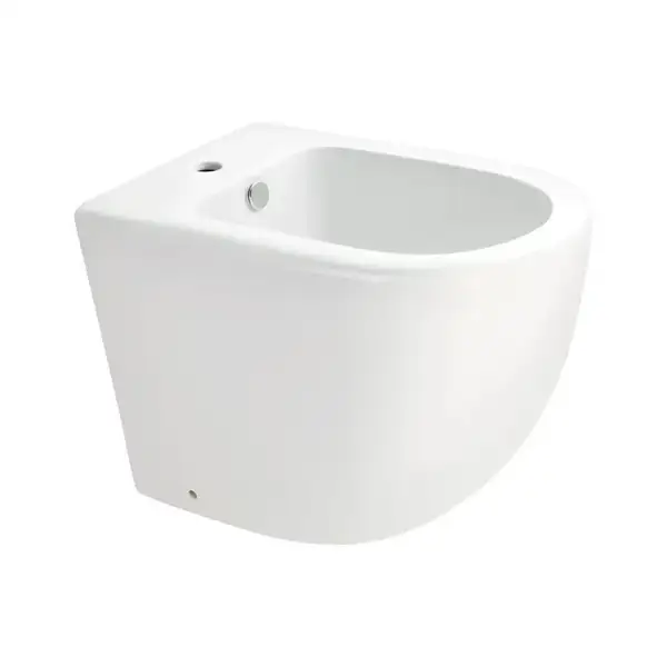 MIXXUS PREMIUM ELLIPSE-0601 Біде підлогове, біле (MP6594)