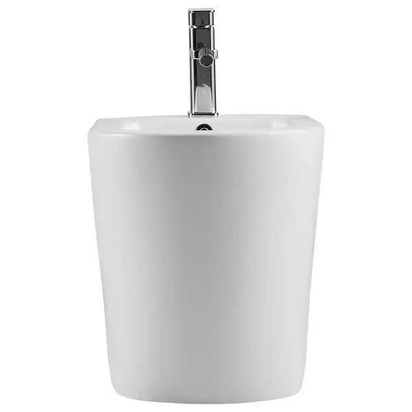 MIXXUS PREMIUM BEVEL-0601 Біде підлогове, біле (MP6598)