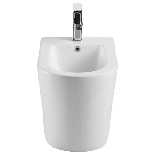 MIXXUS PREMIUM BEVEL-0601 Біде підлогове, біле (MP6598)